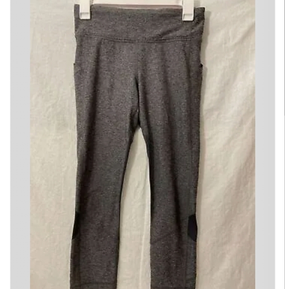 Lululemon cropped pace revival leggings - Picture 2 of 8